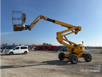 Plataforma articulada MANITOU 160 ATJ
