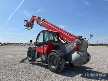 Manipulador telescópico 2012 Haulotte HTL4014 Telehandler: foto 3