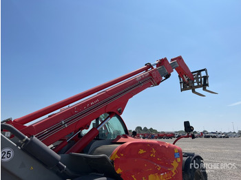 Manipulador telescópico 2012 Haulotte HTL4014 Telehandler: foto 5