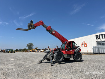 Manipulador telescópico 2012 Haulotte HTL4014 Telehandler: foto 2