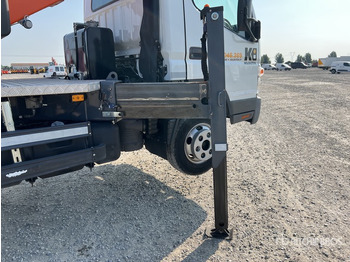 Camión con plataforma elevadora 2013 Mitsubishi Canter 2013 Socage DA328 28 m on 4x2 Bucket Truck: foto 5