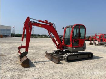Miniexcavadora JCB 8050