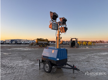 Torre de iluminación