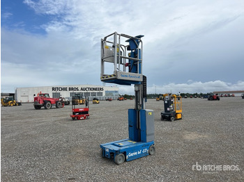 Plataforma de mástil vertical GENIE