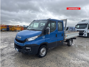 Camión caja abierta IVECO Daily