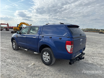 Pick-up 2016 Ford Ranger XLT Crew Cab Pickup: foto 4