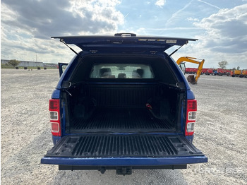 Pick-up 2016 Ford Ranger XLT Crew Cab Pickup: foto 5