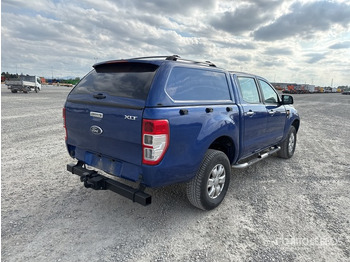Pick-up 2016 Ford Ranger XLT Crew Cab Pickup: foto 3