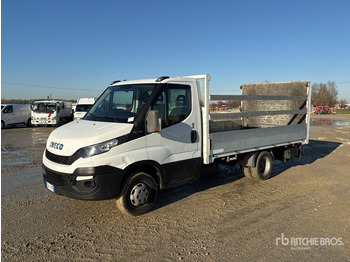 Camión caja abierta IVECO Daily