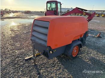 Compresor de aire ATLAS