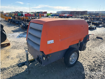 Compresor de aire ATLAS