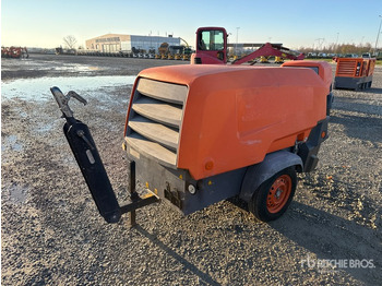 Compresor de aire ATLAS