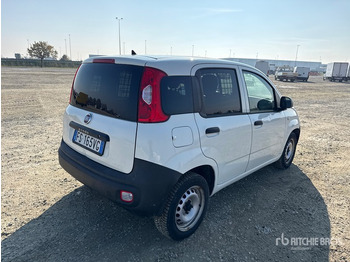 Camión caja cerrada 2018 Fiat Panda 1.2 69CV VAN EURO 6DT POP Van Truck: foto 4