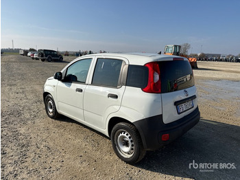 Camión caja cerrada 2018 Fiat Panda 1.2 69CV VAN EURO 6DT POP Van Truck: foto 3