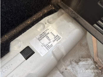 Camión caja cerrada 2018 Fiat Panda 1.2 69CV VAN EURO 6DT POP Van Truck: foto 2