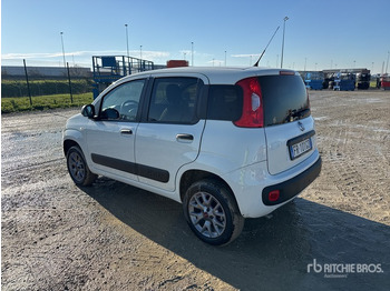 Coche 2018 Fiat Panda Automobile: foto 2