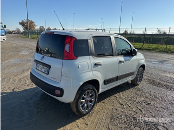 Coche 2018 Fiat Panda Automobile: foto 3
