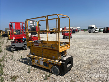 Plataforma de tijeras 2018 Haulotte Optimum 8AC Electric (Inoperable) Scissor Lift: foto 3