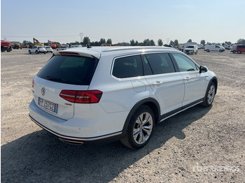 Coche 2018 Volkswagen Passat ALLTRACK SW VARIANT 2.0 TDI SCR ... Automobile: foto 3