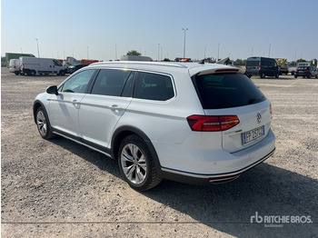 Coche 2018 Volkswagen Passat ALLTRACK SW VARIANT 2.0 TDI SCR ... Automobile: foto 4