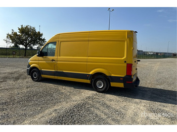 Furgón VOLKSWAGEN Crafter