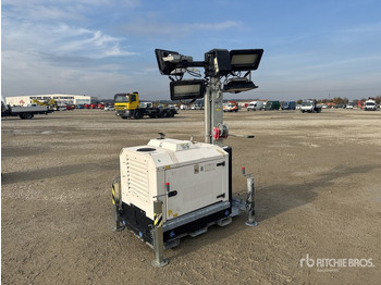 Torre de iluminación GENERAC