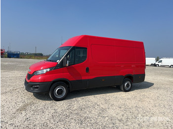 Furgón 2021 Iveco Daily 35S12 H2 3520 Van Truck: foto 3
