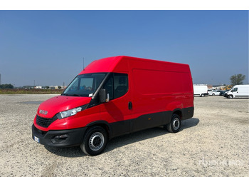 Furgón 2021 Iveco Daily 35S12 H2 3520 Van Truck: foto 2