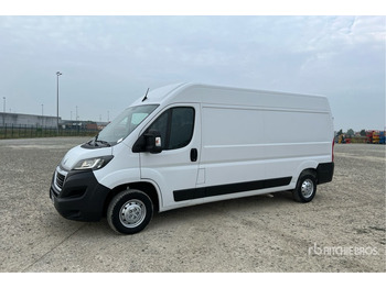 Furgón 2021 Peugeot Boxer 333 L3H2 2.2 BLUEHDI 140CV S&S Van Truck: foto 2