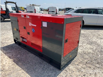 Generador industriale 2022 Bauer Generatoren GFS-50 ATS 50kW/62,5kVA (Unused) Generator Set: foto 2