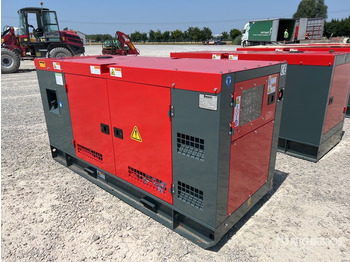 Generador industriale 2022 Bauer Generatoren GFS-50 ATS 50kW/62,5kVA (Unused) Generator Set: foto 4