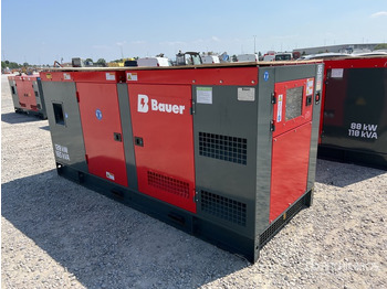 Generador industriale BAUER