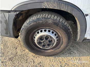 Camión caja cerrada 2022 Iveco Daily 35 CNG 35S14NV 3520L H2 BLUE P Van Truck: foto 5