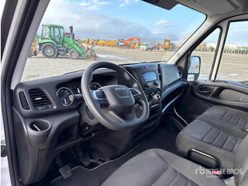 Camión caja cerrada 2022 Iveco Daily 35S14NV 3520L H2 BLUE P Van Truck: foto 4