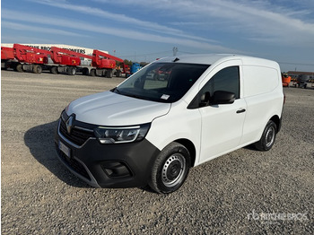 Furgoneta pequeña RENAULT Kangoo