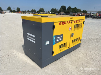 Generador industriale 2023 Atlas Copco QES 30 30 kVA Generator Set: foto 3