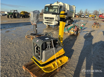 Plancha reversible WACKER