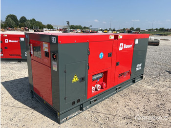 Generador industriale 2024 Bauer GFS 80 ATS 80kW/100kVA Generator Set: foto 4