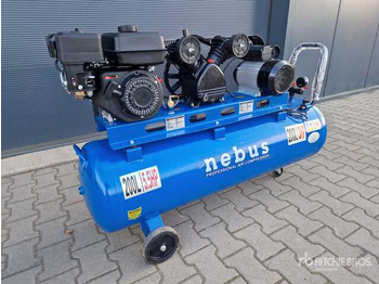 Compresor de aire 2024 NEBUS LH2065-100L (Unused) Air Compressor: foto 3