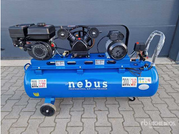 Compresor de aire 2024 NEBUS LH2065-100L (Unused) Air Compressor: foto 4