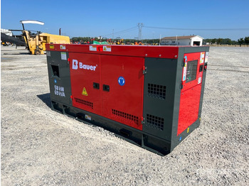 Generador industriale 2025 Bauer Generatoren GFS-50 ATS 50kW/62,5kVA (Unused) Generator Set: foto 2