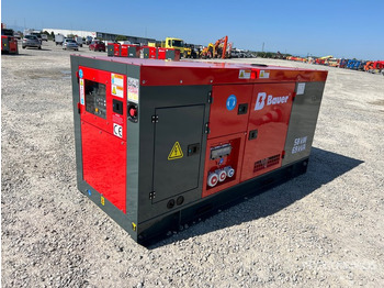 Generador industriale 2025 Bauer Generatoren GFS-50 ATS 50kW/62,5kVA (Unused) Generator Set: foto 4