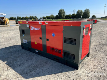 Generador industriale BAUER