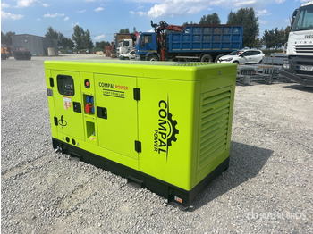 Generador industriale 2025 Compal VG-R30 30kW (Unused) Generator Set: foto 2