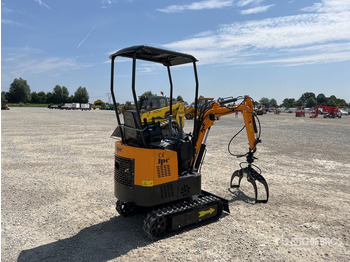 Miniexcavadora 2025 JPC HT12 (Unused) Mini Excavator:  &lt;6.6t: foto 3
