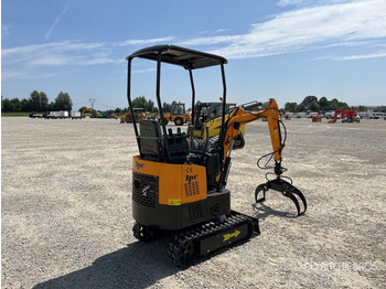 Miniexcavadora 2025 JPC HT12 (Unused) Mini Excavator:  &lt;6.6t: foto 4