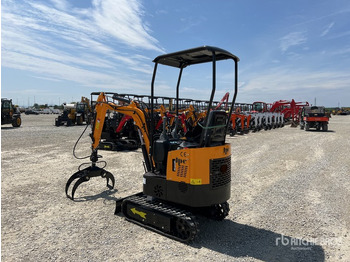Miniexcavadora 2025 JPC HT12 (Unused) Mini Excavator:  &lt;6.6t: foto 3