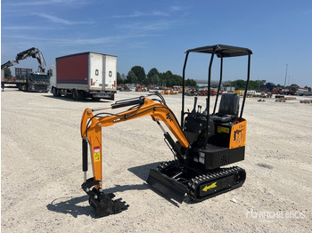 Miniexcavadora JPC