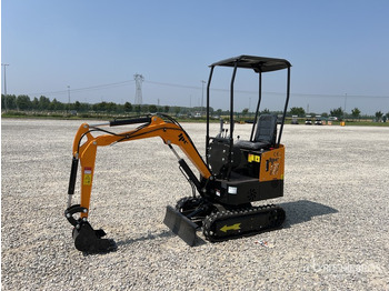Miniexcavadora JPC