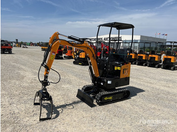Miniexcavadora JPC